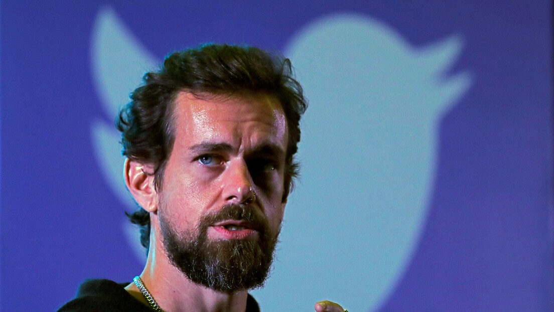 Jack dorsey