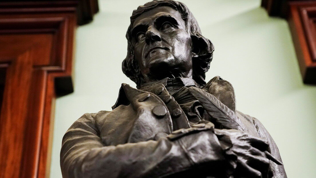 Thomas jefferson