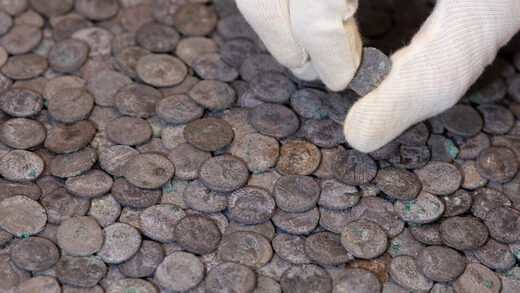 Coins roman