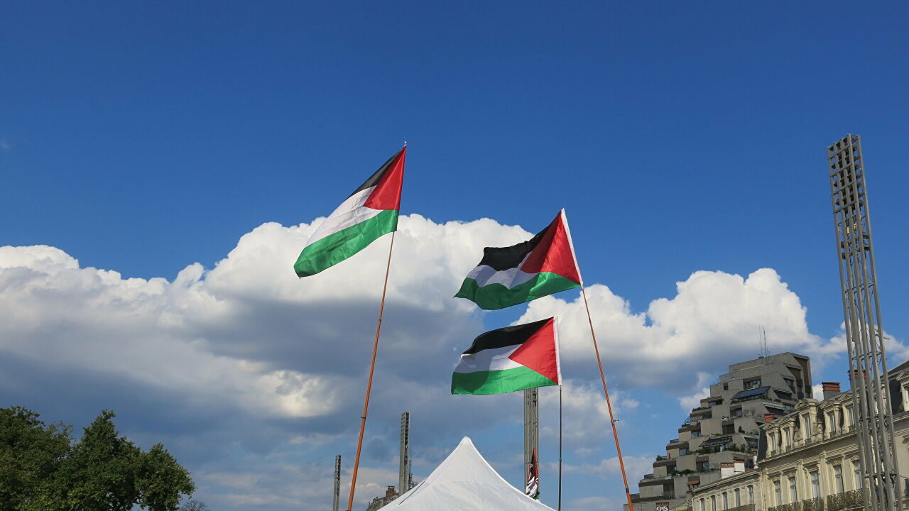 palestine flag