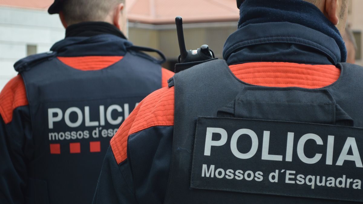 mossos d'esquadra