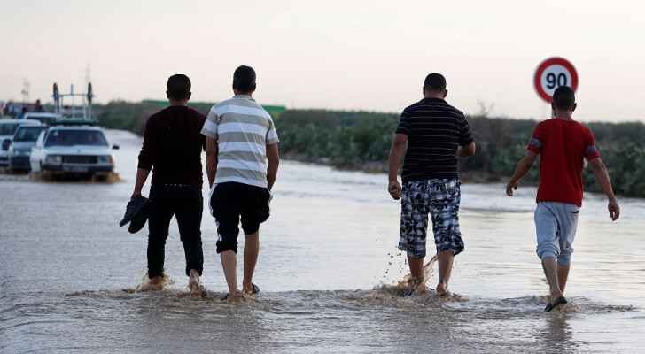muertos,inundaciones,Túnez