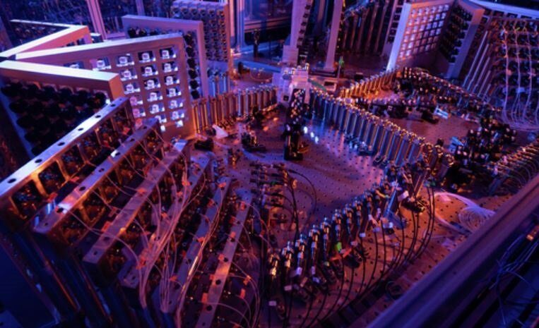 Investigadores chinos,China,presentan,computadora cuántica,10.000 millones,más rápida