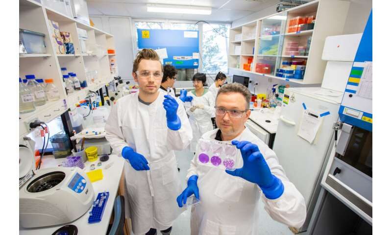 UQ research team