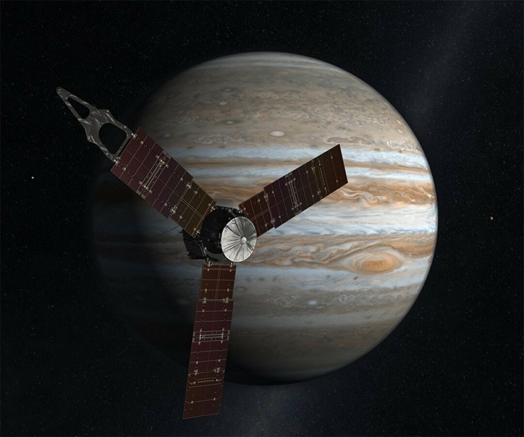 Juno Jupiter