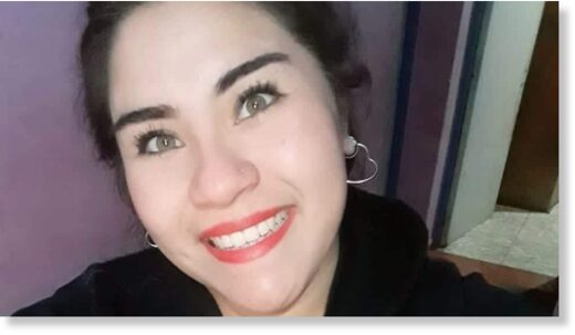 Florencia Ledesma, 23, bled to death after being mauled by half a dozen dogs while on a run