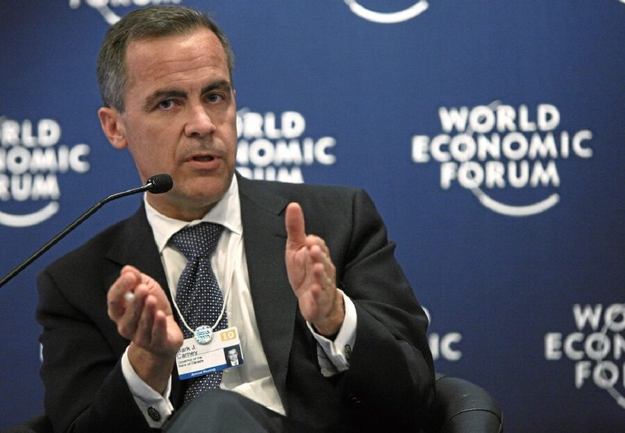 Clic para aumentar Mark Carney