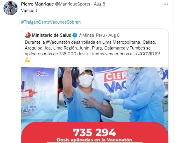 repentinitis,Pierre Manrique,peruano
