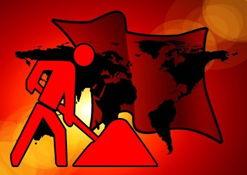Clic para aumentar global socialism