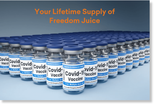 vaccine freedom juice