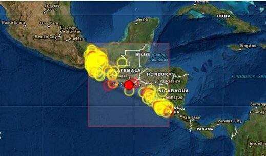 Terremoto guatemala