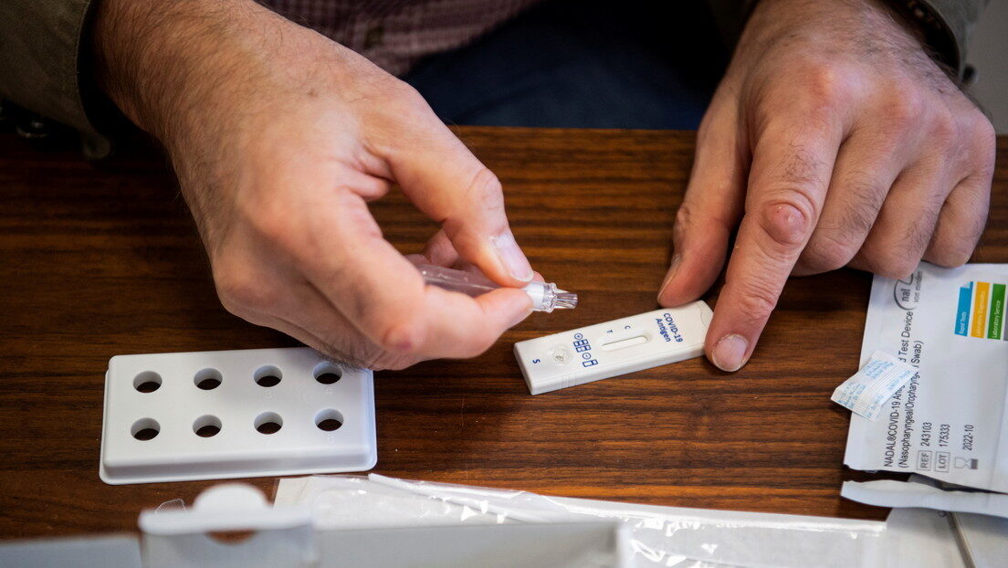 covid19 rapid tests