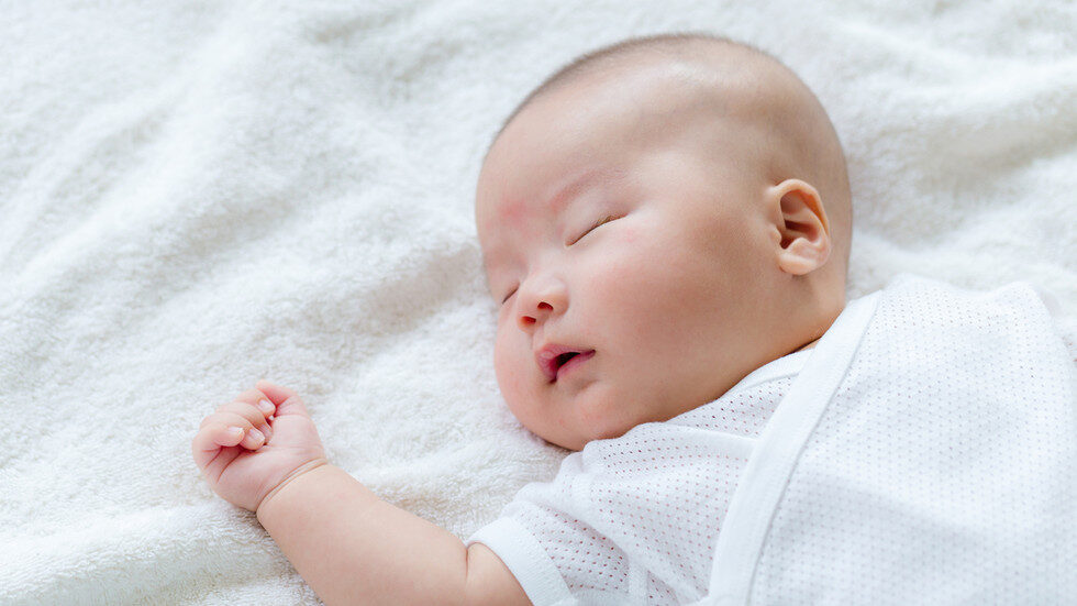 Chinese baby