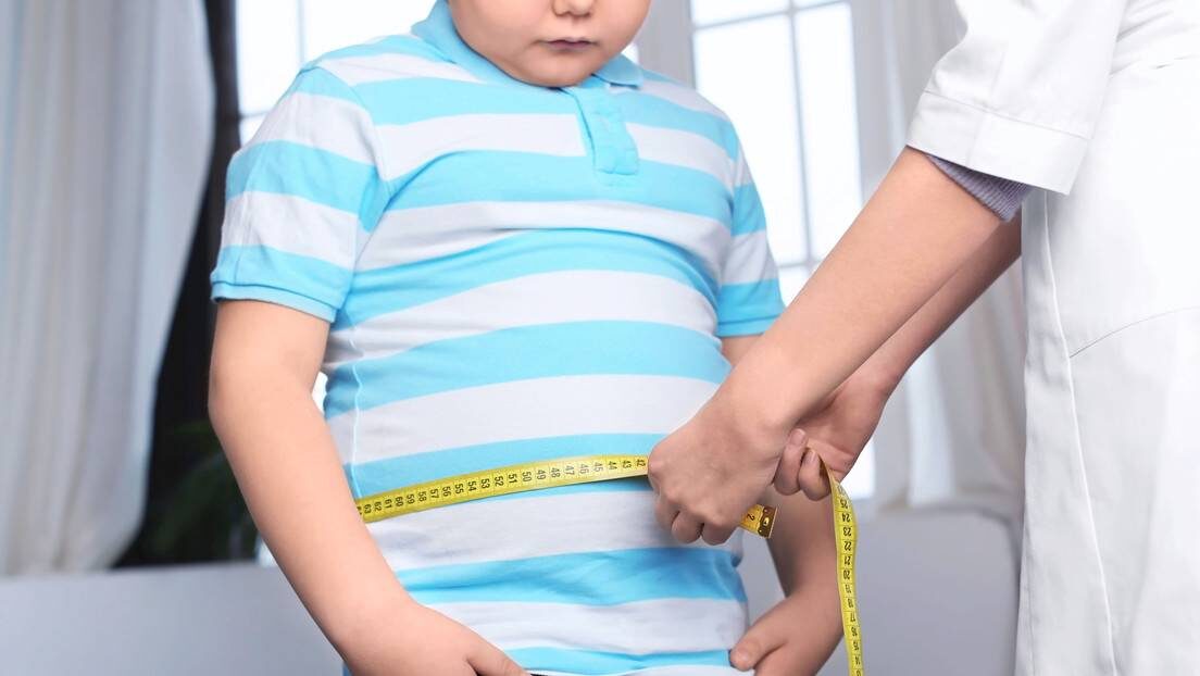 obesidad infantil