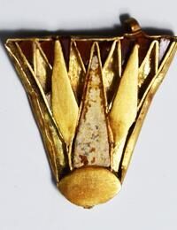 joyas oro,tumbas,edad del bronce,Chipre,revela redes de comercio internacional