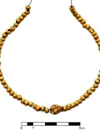 joyas oro,tumbas,edad del bronce,Chipre,revela redes de comercio internacional