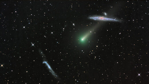 Comet Leonard