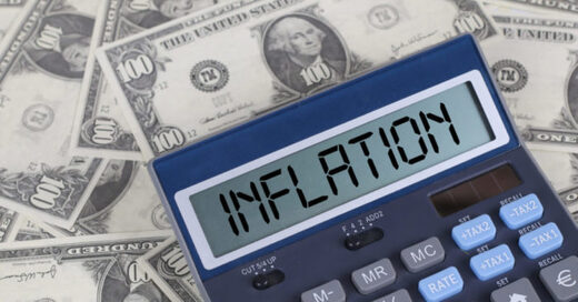 Calculator inflation