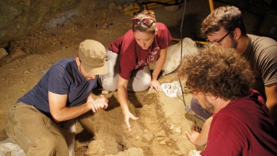 europe child tomb finding