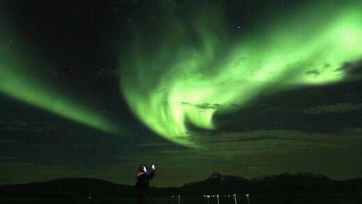 Auroa boreal