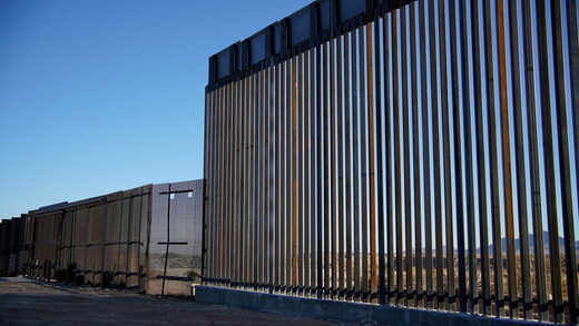 Border wall texas