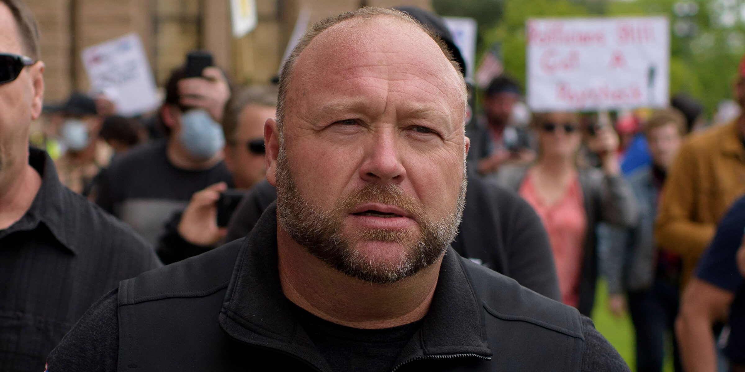 alex jones