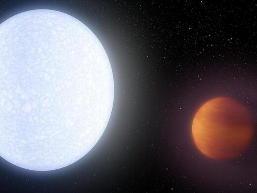 Equipo,científicos,hallan,oxígeno,atmósfera,planeta,extrasolar,más caliente,conocido