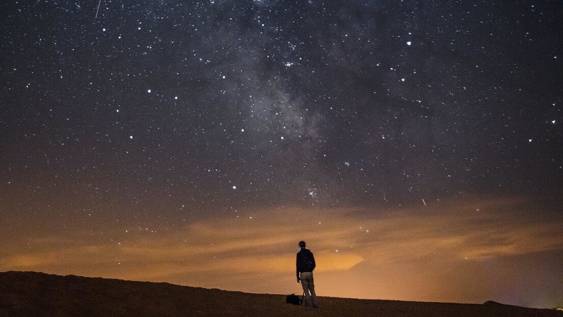space sky