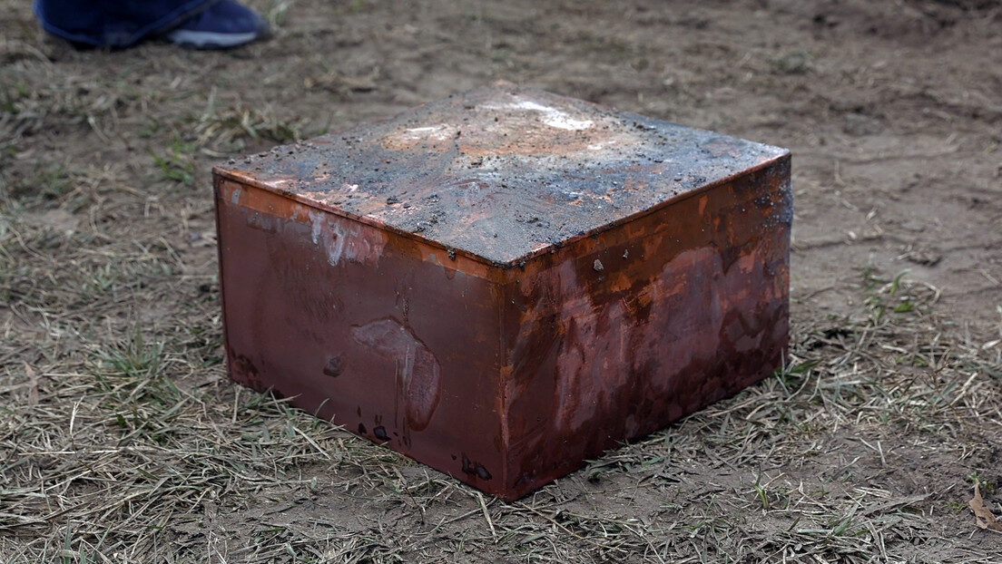 time capsule