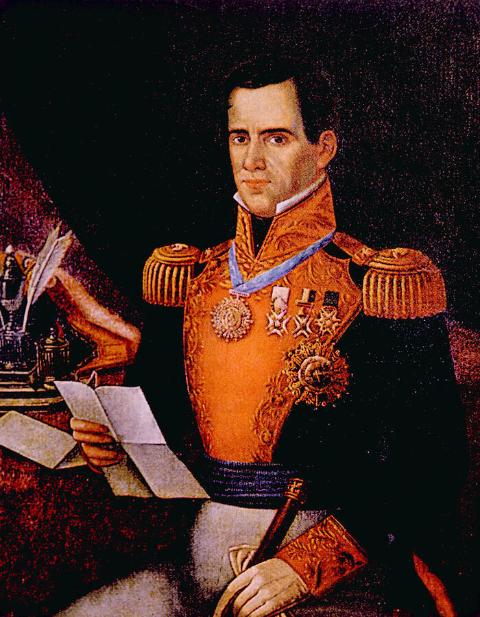 Santa Anna