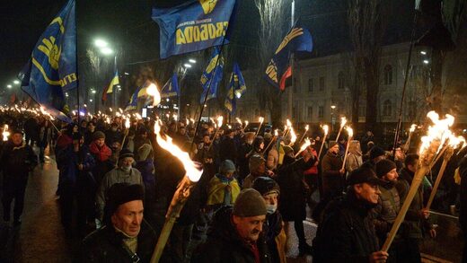 stephan banderas kiev