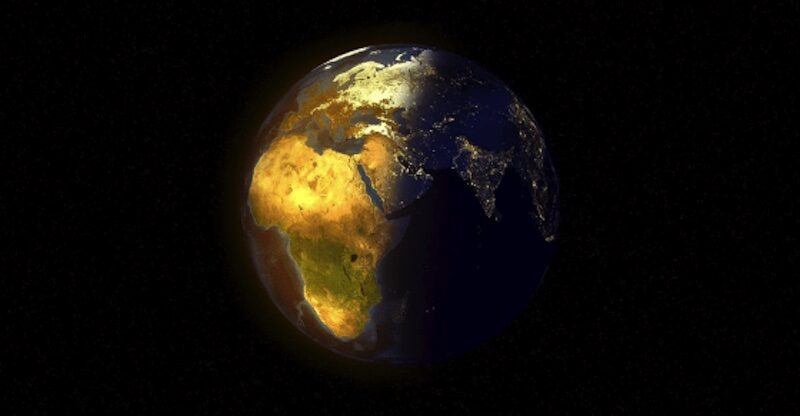 dark earth