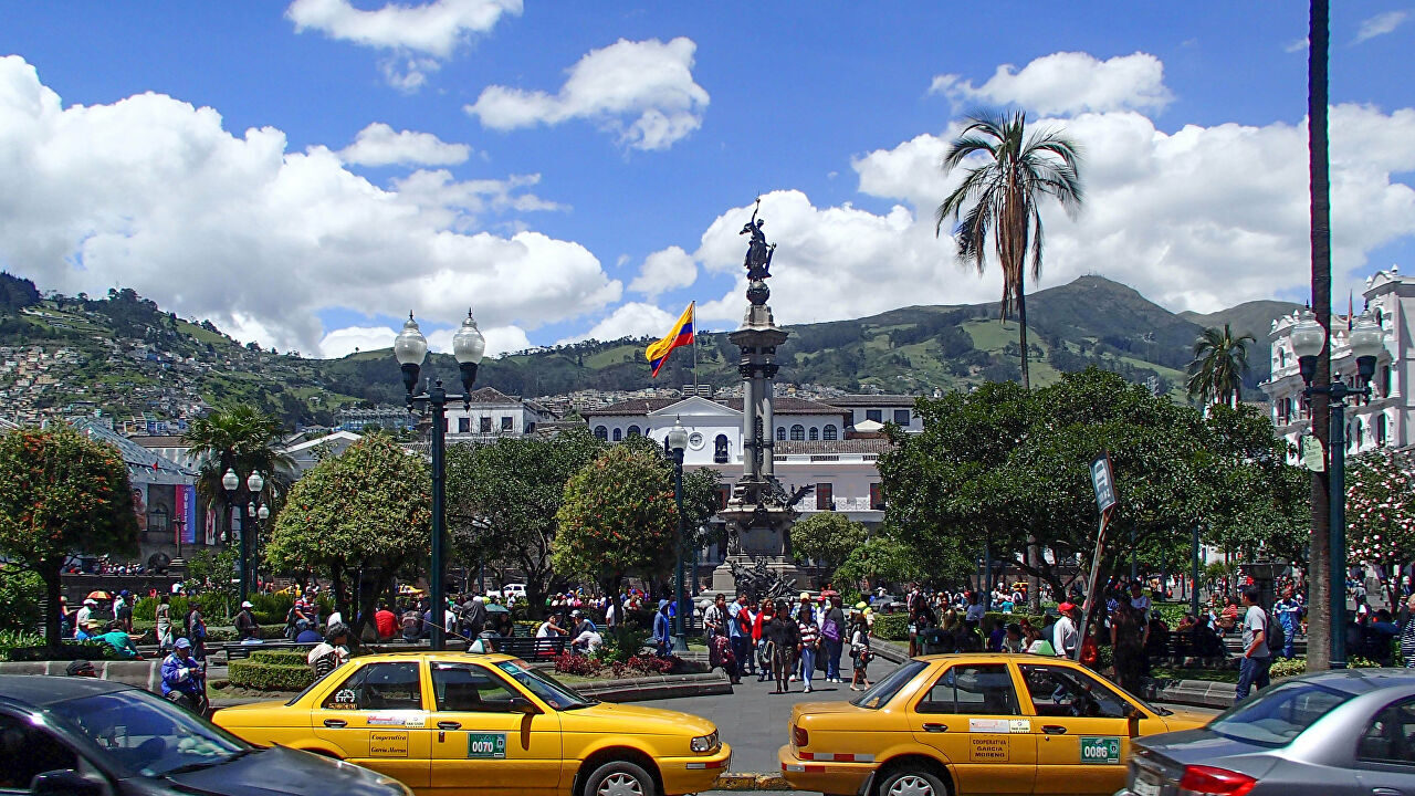 quito ecuador