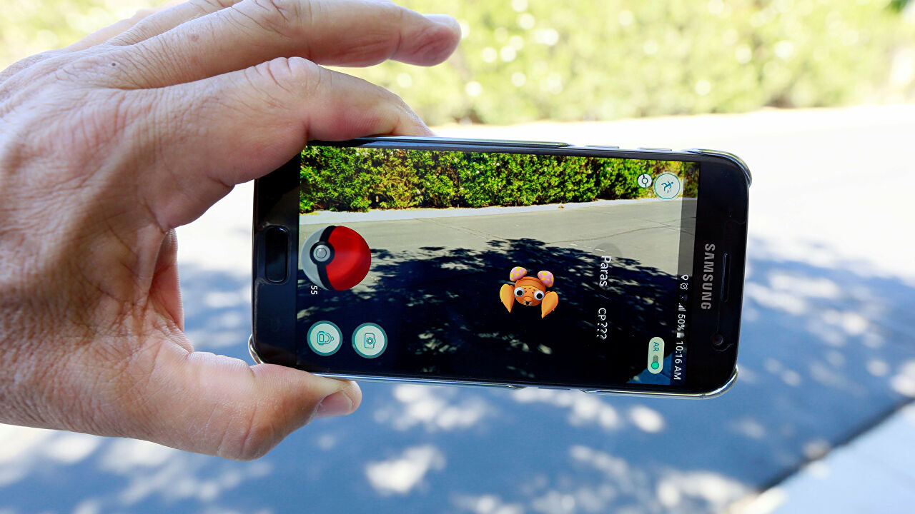 pokemon Go
