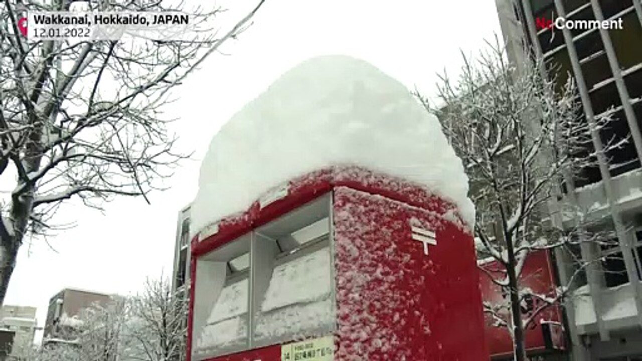 snow