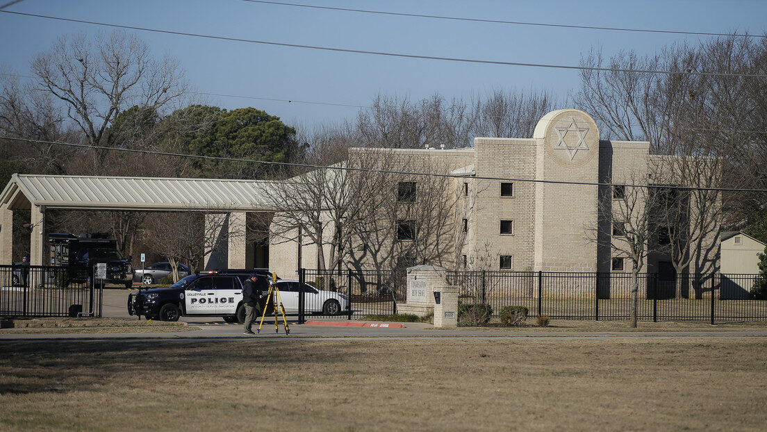 synagoge Texas