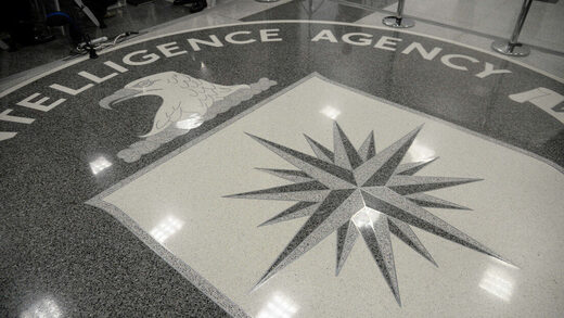 CIA central intelligence agency