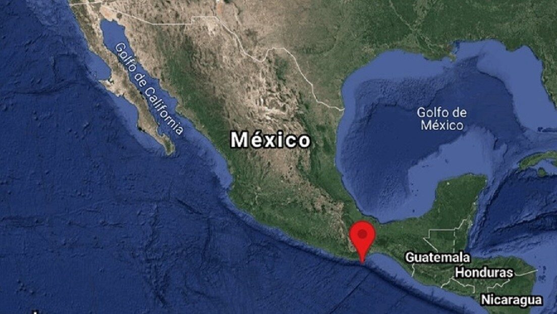terremoto oaxaca