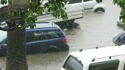 Montevideo flooding