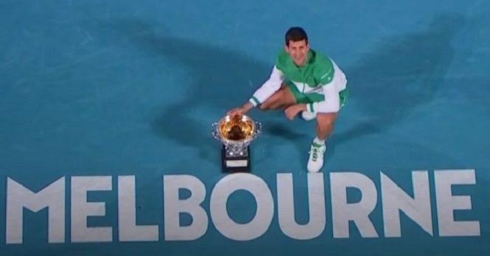 Novak Djokovic