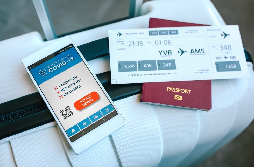 pasaporte covid