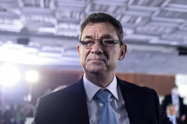 El CEO de Pfizer, Albert Bourla