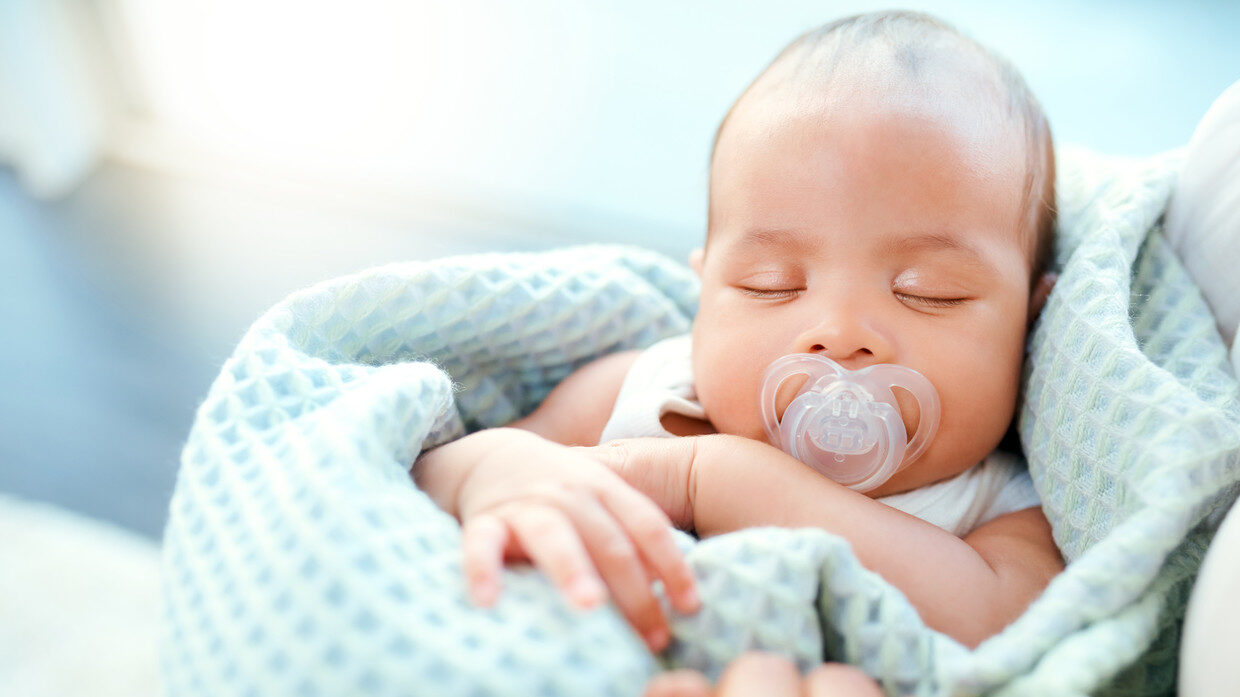 baby infant pacifier