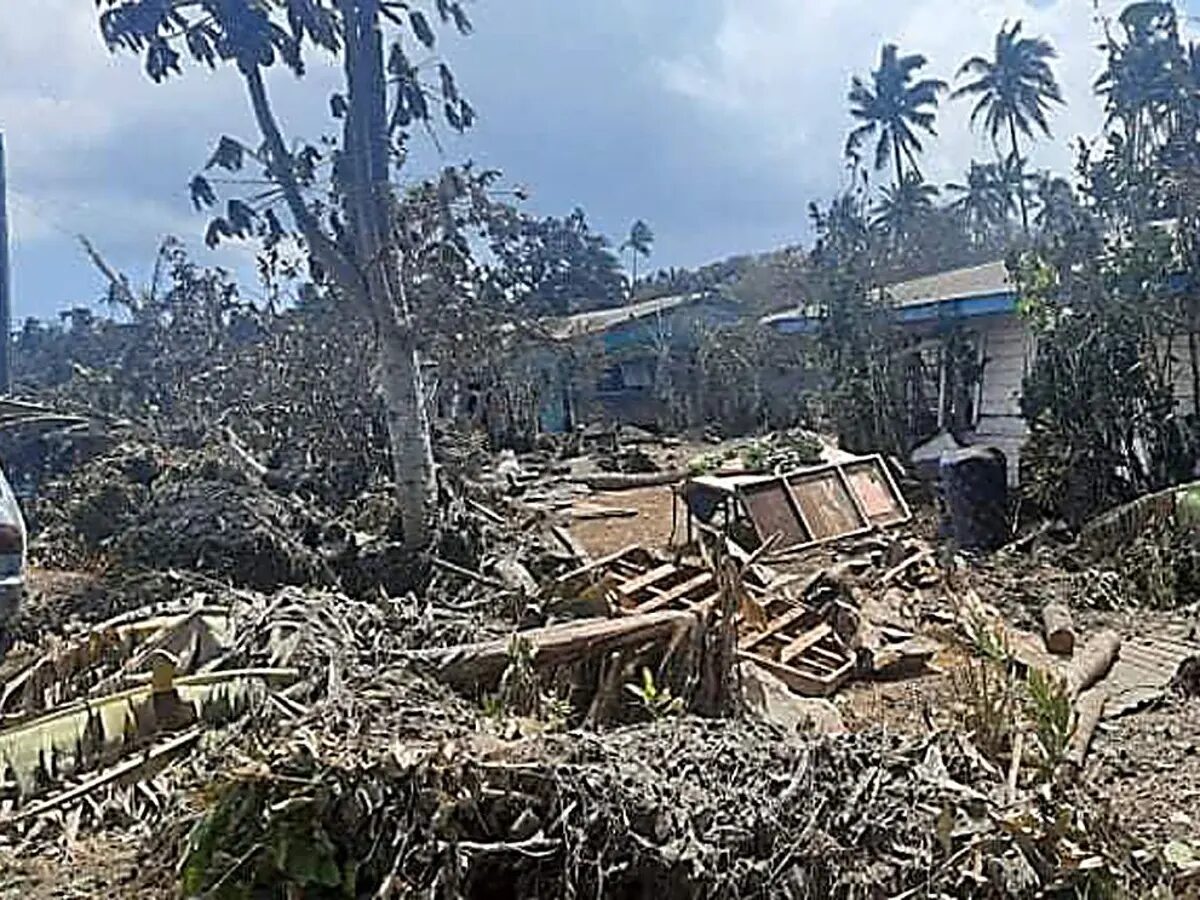 damage