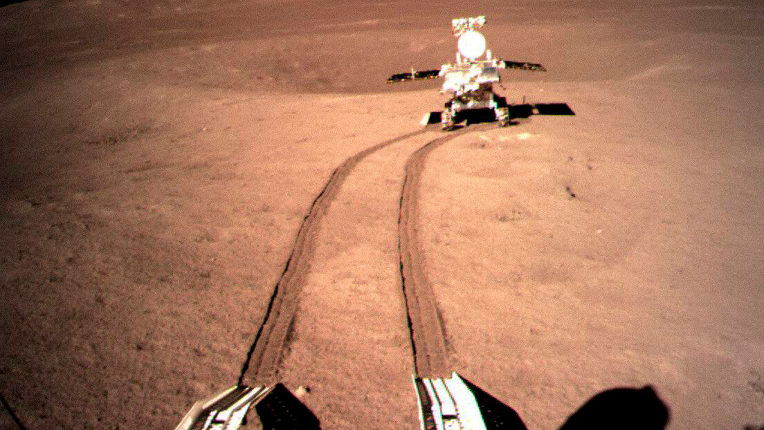 Moon Rover China