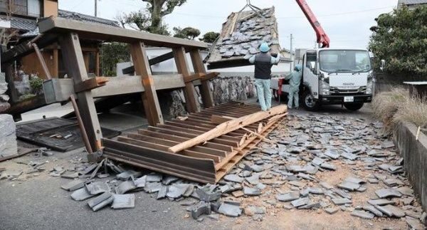 terremoto japon
