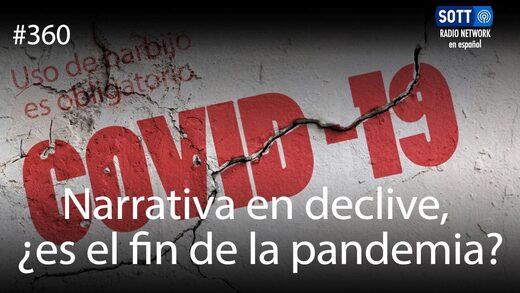 Narrativa en declive, ¿es el fin de la pandemia? - SRN en español