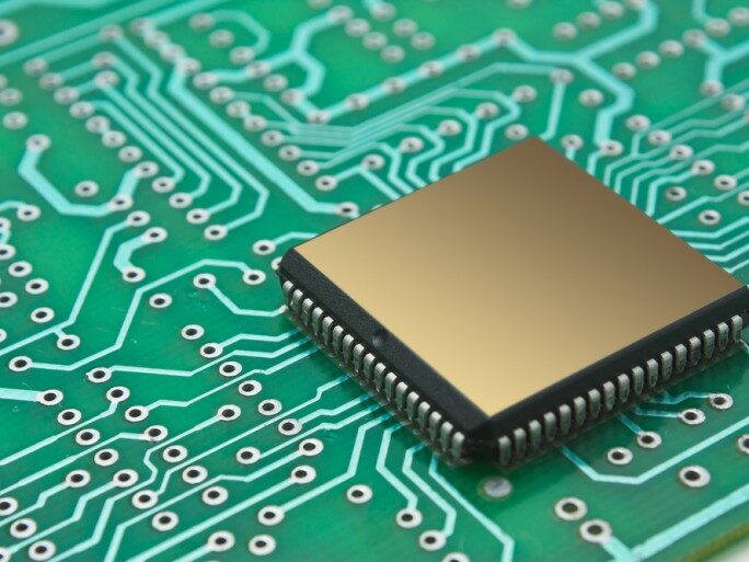 microchip cpu