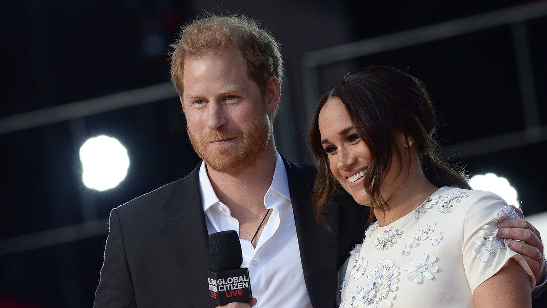 Meghan Markle Principe enrique
