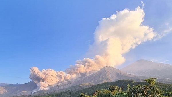 volcan santiaguito